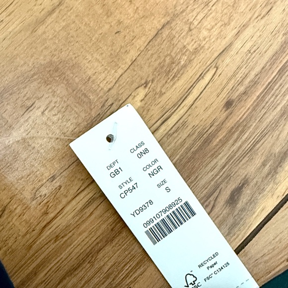 NWT J.Crew Cotton Poplin Long-Sleeve Pajama Pant Set - Picture 6 of 7